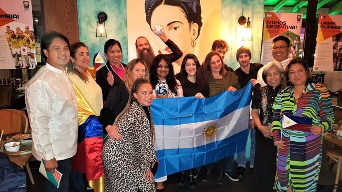 Ethnic communities fuel Women’s World Cup fever with passionate team support