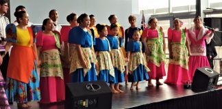 Jubilant atmosphere and chance to embrace the richness of Filipino culture.