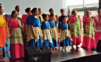 Jubilant atmosphere and chance to embrace the richness of Filipino culture.