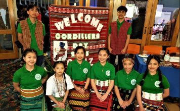 Many calls for Filipino youth to embrace their cultural roots