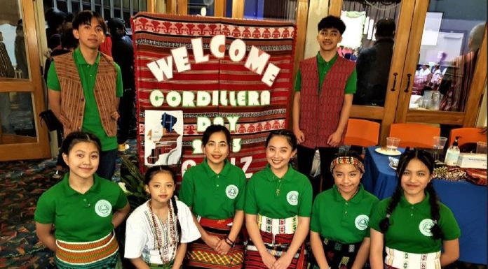 Many calls for Filipino youth to embrace their cultural roots
