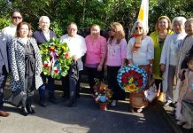 The monumental legacy of Jose Rizal receives recognition in Auckland