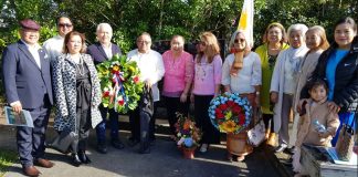 The monumental legacy of Jose Rizal receives recognition in Auckland