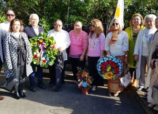 The monumental legacy of Jose Rizal receives recognition in Auckland