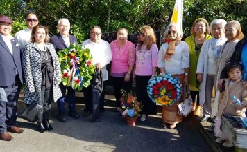 The monumental legacy of Jose Rizal receives recognition in Auckland