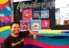 Serbisyo: Serving up innovative twists on Filipino classics.