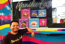 Serbisyo: Serving up innovative twists on Filipino classics.