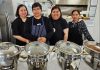 A recipe for success: Serving two in demand regional cuisines in one restaurant.