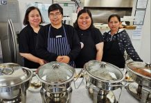 A recipe for success: Serving two in demand regional cuisines in one restaurant.