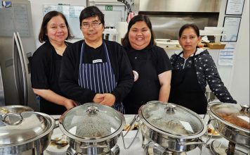 A recipe for success: Serving two in demand regional cuisines in one restaurant.