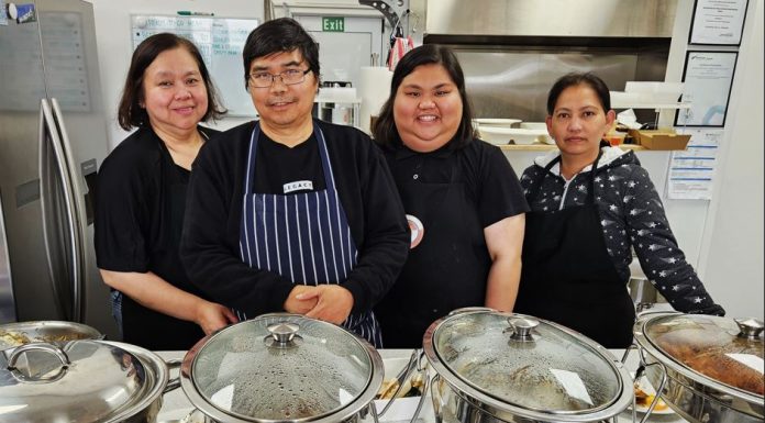 A recipe for success: Serving two in demand regional cuisines in one restaurant.