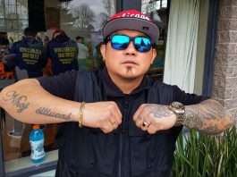 Serbisyo: The Filipino Tattoo Artist Making His Mark in Aotearoa