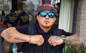 Serbisyo: The Filipino Tattoo Artist Making His Mark in Aotearoa