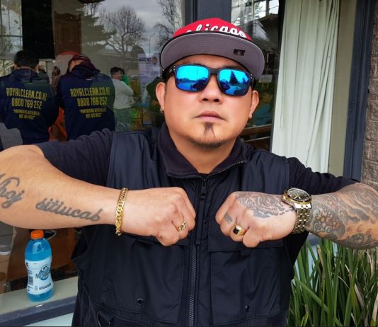 Serbisyo: The Filipino Tattoo Artist Making His Mark in Aotearoa