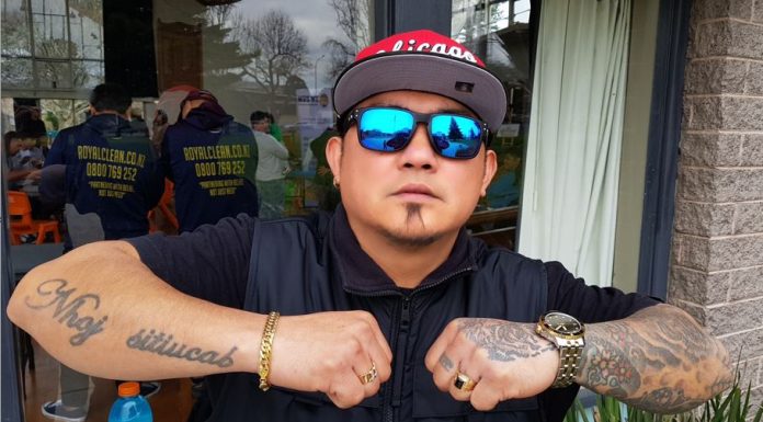 Serbisyo: The Filipino Tattoo Artist Making His Mark in Aotearoa