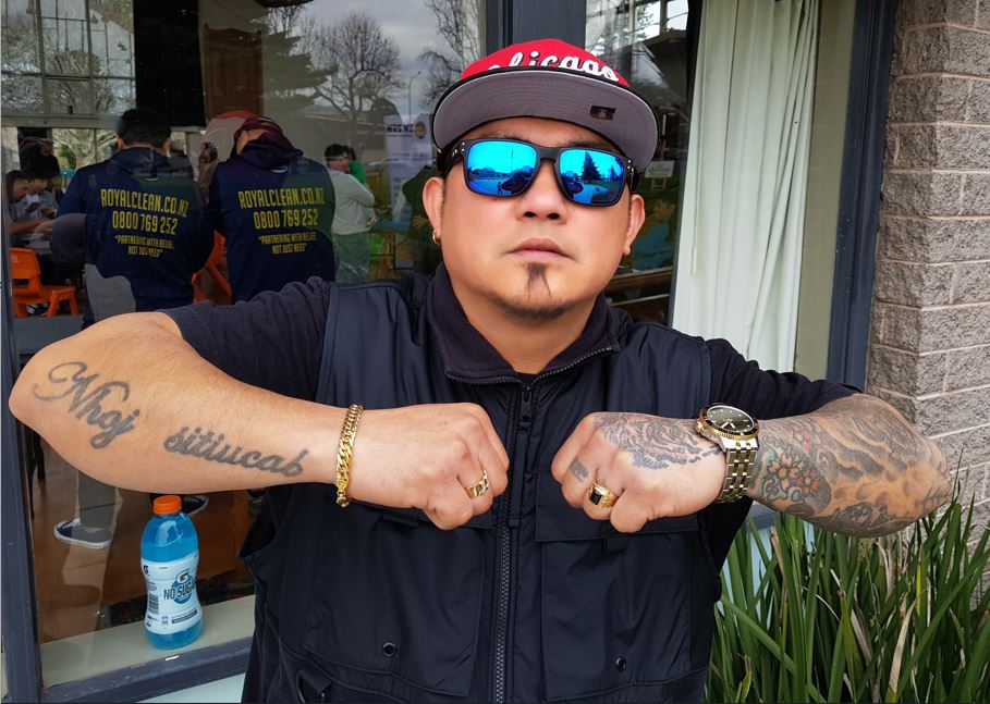 Serbisyo: The Filipino Tattoo Artist Making His Mark in Aotearoa