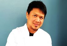 Serbisyo: Globe-trotting chef Freddie’s culinary odyssey – from dishwasher to head chef.