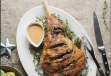 Christmas Kai: Lechon, Lamb or Turkey?