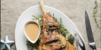 Christmas Kai: Lechon, Lamb or Turkey?