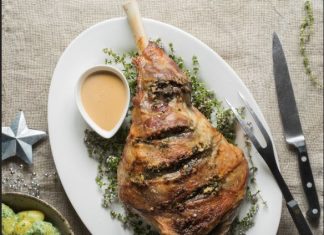 Christmas Kai: Lechon, Lamb or Turkey?