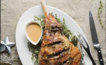 Christmas Kai: Lechon, Lamb or Turkey?