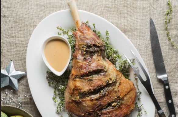Christmas Kai: Lechon, Lamb or Turkey?
