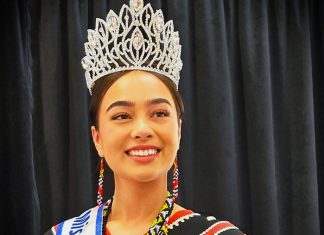“It Takes a Village to Raise a Queen.”