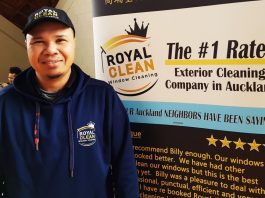 Serbisyo: Making a ‘clean break’ from IT to the cleaning business
