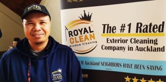 Serbisyo: Making a ‘clean break’ from IT to the cleaning business