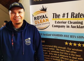 Serbisyo: Making a ‘clean break’ from IT to the cleaning business