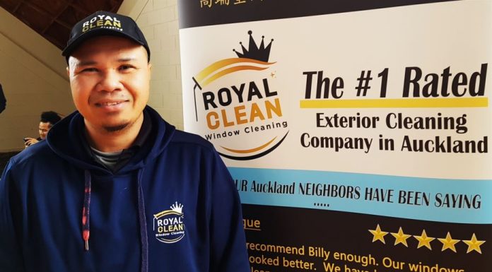 Serbisyo: Making a ‘clean break’ from IT to the cleaning business