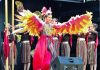Festive fun at a Filipino ‘karnabal’ with dance, theatre, games, street food.