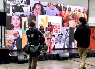 Blockbuster event draws 15,000 strong crowd