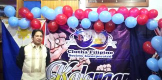 The Filipino Cultural Heart of South Otago