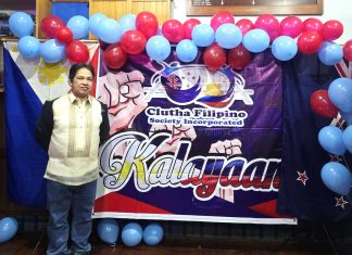 The Filipino Cultural Heart of South Otago