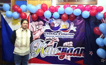 The Filipino Cultural Heart of South Otago