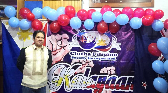 The Filipino Cultural Heart of South Otago