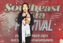 Epic Southeast Asia Festival Attracts 25,000 Visitors
