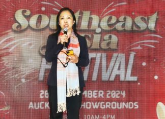Epic Southeast Asia Festival Attracts 25,000 Visitors