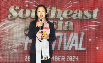 Epic Southeast Asia Festival Attracts 25,000 Visitors