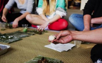Reclaiming Filipino identity one handful of rice at a time