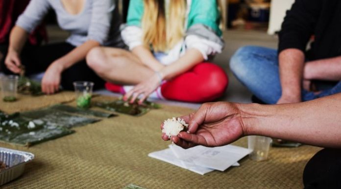 Reclaiming Filipino identity one handful of rice at a time