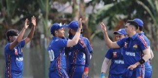 Filipino-Kiwi Cricketer Helps PH Carabaos Win SEA Games T20 Silver