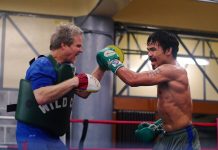 Manny Pacquiao Reveals “Almost” Done Deal for Floyd Mayweather Rematch