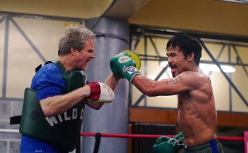 Manny Pacquiao Reveals “Almost” Done Deal for Floyd Mayweather Rematch