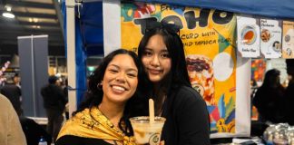 Filipino food and dance shine at Waikato Southeast Asia Festival
