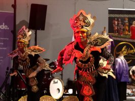 Hamilton gears up for first-ever Southeast Asia Festival