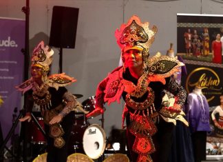 Hamilton gears up for first-ever Southeast Asia Festival