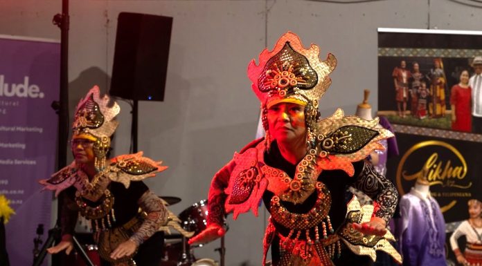 Hamilton gears up for first-ever Southeast Asia Festival