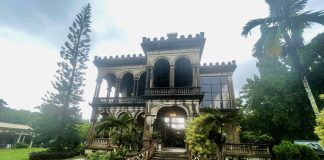 The ‘Taj Mahal’ of the Philippines